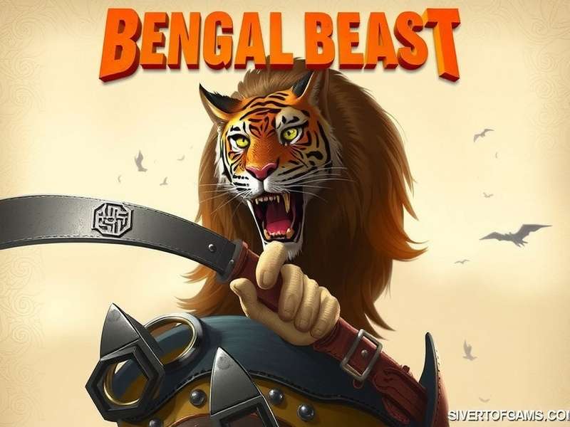 Bengal Beast Game Cover Art